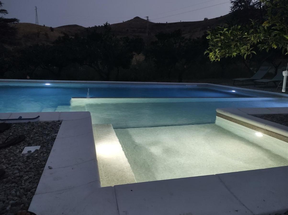 Villa La Cucullera Catanzaro Exterior foto
