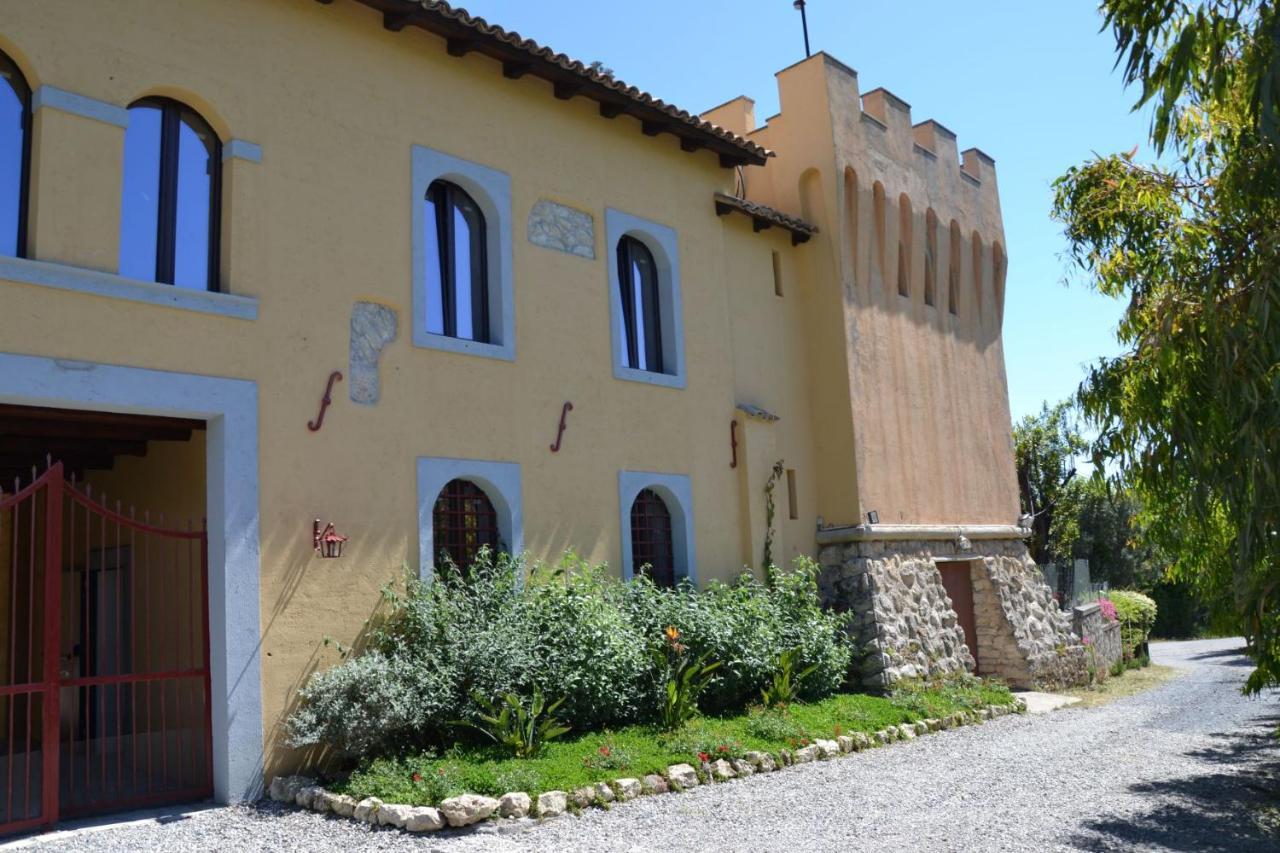 Villa La Cucullera Catanzaro Exterior foto