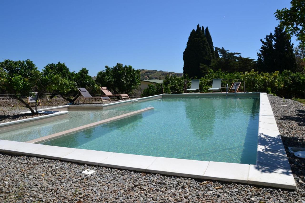 Villa La Cucullera Catanzaro Exterior foto