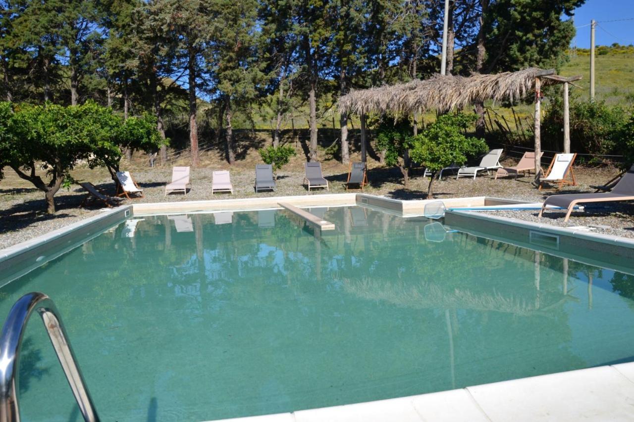 Villa La Cucullera Catanzaro Exterior foto