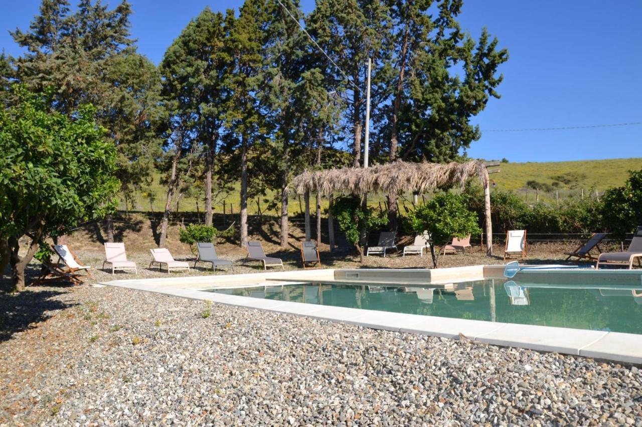 Villa La Cucullera Catanzaro Exterior foto