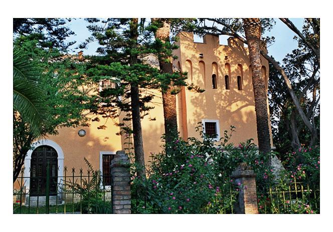 Villa La Cucullera Catanzaro Exterior foto