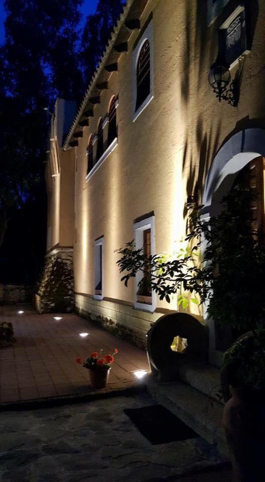 Villa La Cucullera Catanzaro Exterior foto